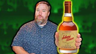 I Tried Willet Johnny Drum Bourbon | Brewzle Live Clips