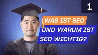 SEO Grundlagen: Was ist SEO und warum ist SEO wichtig? [SEO-Kurs von Ahrefs]