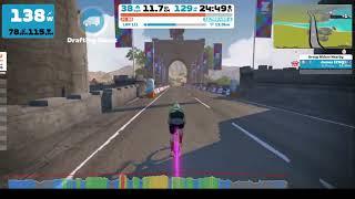 Zwift - Scotland - The Muckle Yin