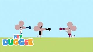 Il Distintivo del Salvataggio | Stagione 1 | Hey Duggee Italiano