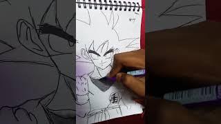 #goku my new drawing