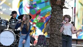 Paradise by Sade - cover by the Graystones