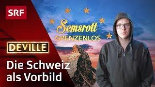 Nico Semsrott - Grenzenlos | Deville