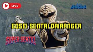 Super Sentai Dairanger (FULL EPISODES)