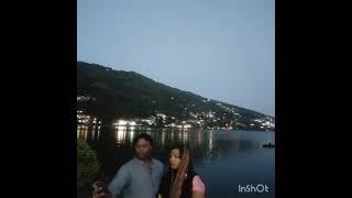 Amazing evening in nainital | Naini Lake #trendingvideo #Cutetravel#travel #nainital