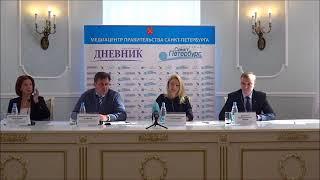Пресс конференция, Андрей Шамрай