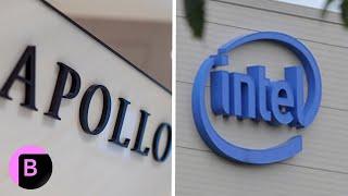 Apollo's Kleinman on Intel Deal: Firms Face Unprecedented Levels of CapEx