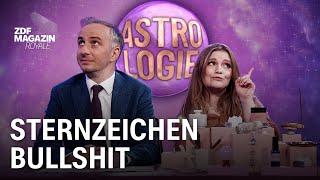 Astrologie: Echte Gefahren einer falschen Wissenschaft | ZDF Magazin Royale