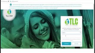 How to manage TLC back office ⁄ Video tutorial de como manejar las cuenta virtual de TLC
