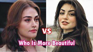 Esra Bilgic Vs Ozge Torer | Beauty Battle | Who Is More Beautiful | Halima Sultan Vs Bala Hatun