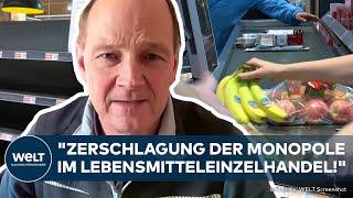 DEUTSCHLAND: Drohende Lebensmittelknappheit! "Landwirtschaft in Europa wird reduziert!" Buttermangel