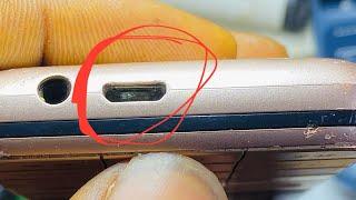 How to change Charging Port New Method 