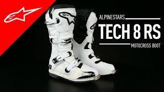 TECH 8 RS BOOT I Alpinestars