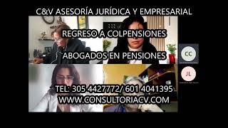 Regreso a Colpensiones a menos de diez (10) años de cumplir la edad de pensión. Audiencia virtual.