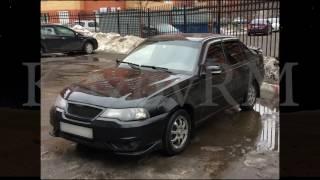 История #1 - Daewoo Nexia N150