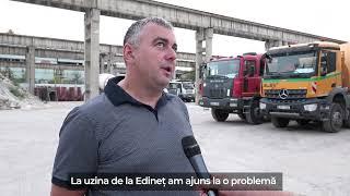 UZINĂ DE BETON „FĂRĂ AUTORIZAȚIE”