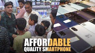 "Discover Great Deals at Raza Mobile World - Your Go-To Second-Hand Shop in Mubarakpur, Azamgarh!"