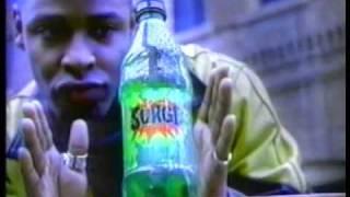 Surge Soda Commercial 1997