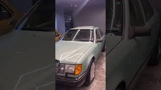 Mercedes Benz W124 300 TD Automatic American