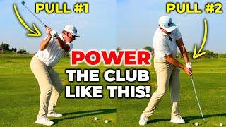 How To Pull The Handle In The Golf Swing (Like The Pros!)