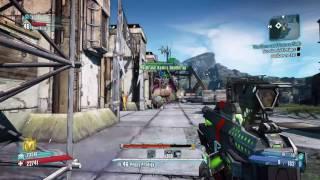 borderlands 2 w/ Drake Kami and Sunshine (Gaige and Krieg) (Part 6)