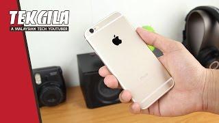 [UNBOXING] Apple iPhone 6