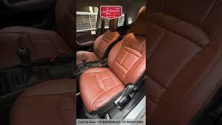 Revamp Your Toyota Taisor with Legato's Ultra-Soft Car Seat Covers