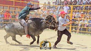 ASI SE VIVIO LA FIESTA EN SAN ANDRES SOLAGA EN HONOR A LA VIRGEN DEL CARMEN JULIO 2024