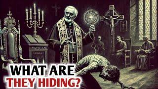 Top 10 Secrets The Vatican is Hiding From Us!