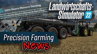 LS22 News - Precision Farming DLC - Stickstoff-Sensoren