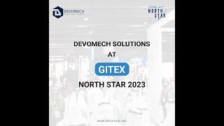 Devomech Solutions at Gitex North Star 2023