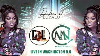 Deborah Lukalu Live in Washington