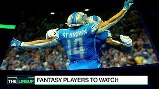 Week Three Fantasy Football Insights: The Year of the Wide Receiver