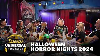 All the Exclusive Details about Halloween Horror Nights 2024