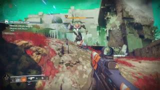 Destiny 2 PC Beta - Warlock Gameplay - 1080p 60fps Gameplay