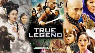 True Legend 2010 China Movie ( Action/Drama ) Fact | True Legend Full Movie HD 720p Some Details