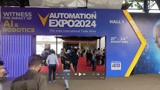 Panasonic Industry @ Automation Expo 2024