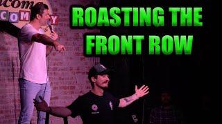 I Roasted The Entire Front Row!!! | Kevin Mac | Stand Up