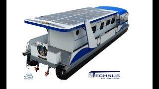 WaterCamper 1500 VIP der Firma Technus