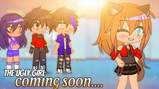 Ugly Girl is back‼️ || Aphmau & Friend #gacha #aphmaucrew