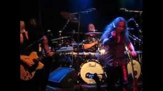 The Temple of the King - J. Ahola, Ronnie James Dio Memorial Gala, July 2, 2010