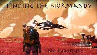 No Man's Sky - Finding the Normandy