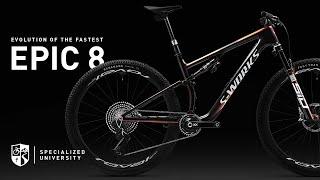 Specialized Epic 8 | The Fastest XC Bike in the World