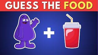 Guess the DRINK by Emoji  Food and Drink Emoji Quiz | Quizzer Galaxy