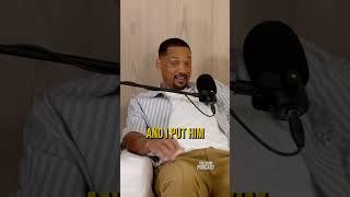  WILL SMITH ON MAKING PURSUIT OF HAPPYNESS WITH HIS SON!