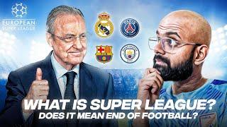 What is European Super League? Format of European Super League Explained | What does it mean?