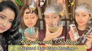 The Ultimate Natural Hair Care Routine for Healthy, Gorgeous Hair | 4 Simple Steps!