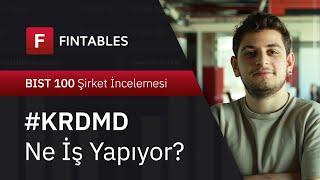 Kardemir Demir Çelik Ne İş Yapıyor? #KRDMD