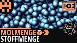 Stoffmenge Molmenge│Chemie Lernvideo [Learning Level Up]