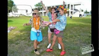 Pina Colada Dance Buffet 2012 at Dance Addicts Studio